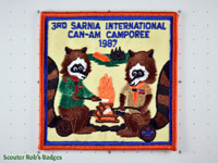 1987 Sarnia International Camporee